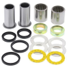 Kit roulements de bras oscillant MOOSE Kawasaki 250 KXF 2004 à 2005 / Suzuki 250 RMZ 2004 à 2006