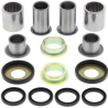 Kit roulements de bras oscillant MOOSE Suzuki 125 RM 1992 à 1995 / 250 RM 1989 à 1995