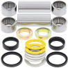 Kit roulements de bras oscillant MOOSE Yamaha 125 / 250 YZ 1999 à 2001, 250 YZF 01, 426 YZF 00-01