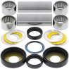 Kit roulements de bras oscillant MOOSE Yamaha 125 YZ / 250 YZ / 400 YZF 1998