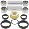 Kit roulements de bras oscillant MOOSE Yamaha 125 YZ 1988 à 1992