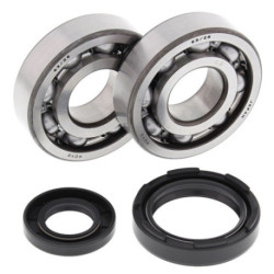 Kit roulements de vilebrequin et joints spi MOOSE 250 YZ 1988 à 1997