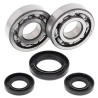 Kit roulements de vilebrequin et joints spi MOOSE 250 YZ 1998 à 2000