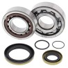 Kit roulements de vilebrequin et joints spi MOOSE Gas Gas 200 EC 2005 à 2007 / 250 300 EC 2003 à 2007
