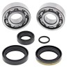 Kit roulements de vilebrequin et joints spi MOOSE KTM SX 50 2010 à 2023 / 50 TC 2018 à 2023