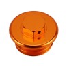 Bouchon de remplissage d'huile Orange KTM SX SXF EXC EXCF à 2024