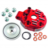 Culasse Bud CR 125 2004 Rouge