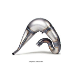 Pot d'échappement DEP Steel KTM 250 SX 2019 à 2022 / HVA TC 250 / 300 2019 à 2022