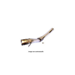 Raccord intermédiaire d'échappement DEP 250 YZF 2001 à 2002 / 250 WRF 01-02 S7R SO