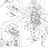 Pointeau carburateur KEIHIN FCR MX