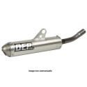 Silencieux d'échappement DEP YAMAHA 250 YZ 1984 à 1985