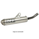 Silencieux d'échappement DEP YAMAHA YZ 500 1984 / 1988