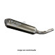 Silencieux d'échappement DEP S7 HONDA 250 CRF R 2004 à 2005 S7 Montage exclusif DEP