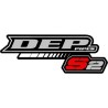 Stickers DEP S2 noir