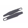 Protection de bras oscillant Polisport 250 / 300 EC GAS GAS 2017 à 2020 / RIEJU MR couleur gris