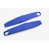 Protection de bras oscillant Polisport TM 2015 à 2024 couleur bleu