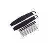Protection de bras oscillant Polisport TM 2015 à 2024 couleur noir