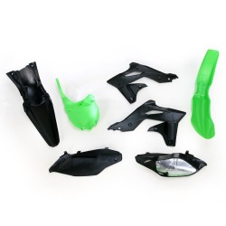 Kit plastiques UFO 250 KXF 2013 à 2016 Pro circuit