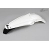 Garde boue arrière UFO avec feu LED 450 KXF 2012 à 2015 / 250 KXF 2013 à 2016 Blanc
