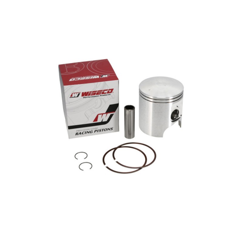 Kit piston WISECO Kawasaki H1 Mach III/ KH 500 60.92 +1.0MM Kit piston WISECO Kawasaki H1 Mach III/ KH 500 60.92 +1.0MM