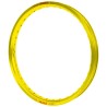 Cercle de roue avant EXCEL Jaune - 19 x 1,40 x 32 Trous grande roue 85 YZ / 85 RM