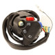 Coupe circuit / interrupteur feu DUAL RACE KTM EXC EXCF / HVA TE FE / GAS GAS EC ECF