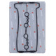 Joint de couvre culasse ATHENA