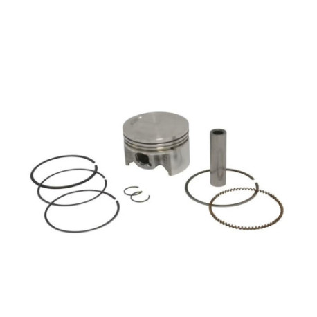 Kit piston coulé ATHENA S4C05700001, 56,95MM