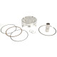 Kit piston forgé ATHENA S4F07700017, 76,96MM