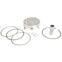 Kit piston forgé ATHENA S4F07700017, 76,96MM