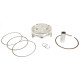 Kit piston forgé ATHENA S4F07800002, 77,96MM