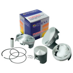 Kit piston forgé ATHENA S4F08200004, 81,96MM