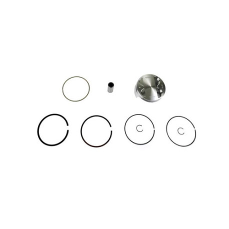 Kit piston forgé ATHENA S4F09550007, 95,46MM