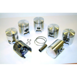 Kit piston forgé ATHENA, 76,970MM