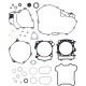 Pochette de joints moteur complète ATHENA (avec joints spi bas-moteur)