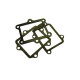 Joint de rechange pour boîte à clapets BOYESEN Rad Valve - Yamaha YFZ 350 Banshee