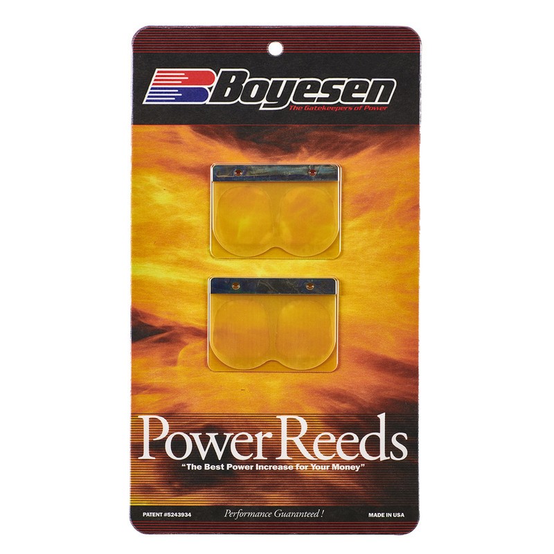 Clapets BOYESEN Power Reeds - 616 Clapets BOYESEN Power Reeds - 616