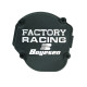 Couvercle d'allumage BOYESEN Factory Racing noir KTM/Husqvarna