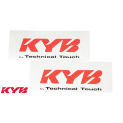 Kit autocollants KAYABA