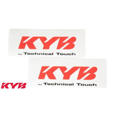 Kit autocollants KAYABA