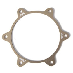 Entretoise de conversion moyeux arrière CR CRF 2002 à 2012