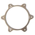 Entretoise de conversion moyeux arrière CR CRF 2002 à 2012