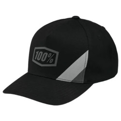 Casquette 100% CORNERSTONE X-Fit Snapback Hat
