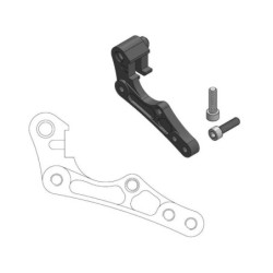 Patte de déport Oversize 270 BREMBO KTM / HVA