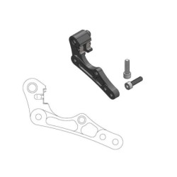 Patte de déport Oversize 270 HVA inclus clips étrier Magura