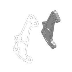 Patte de déport Supermotard Racing Beta