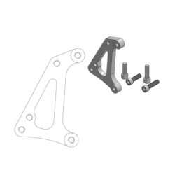 Patte de déport Supermotard Racing Sherco
