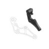 Patte de déport Supermotard Street  Honda CRF 250 / 450 2015