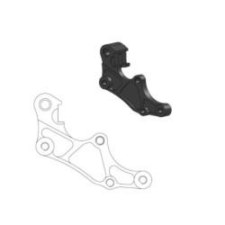 Patte de déport Supermotard Street Beta