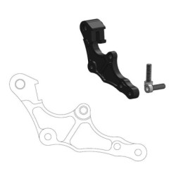 Patte de déport Supermotard Street GASGAS EC 2021